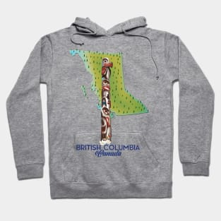 British Columbia Hoodie